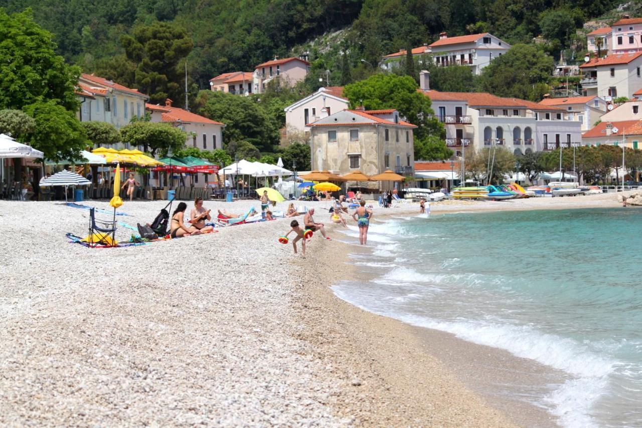 Rooms By The Sea Moscenicka Draga, Opatija - 18473 Eksteriør bilde
